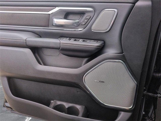 New 2026 RAM 1500 Laramie w/ Night Edition image 15