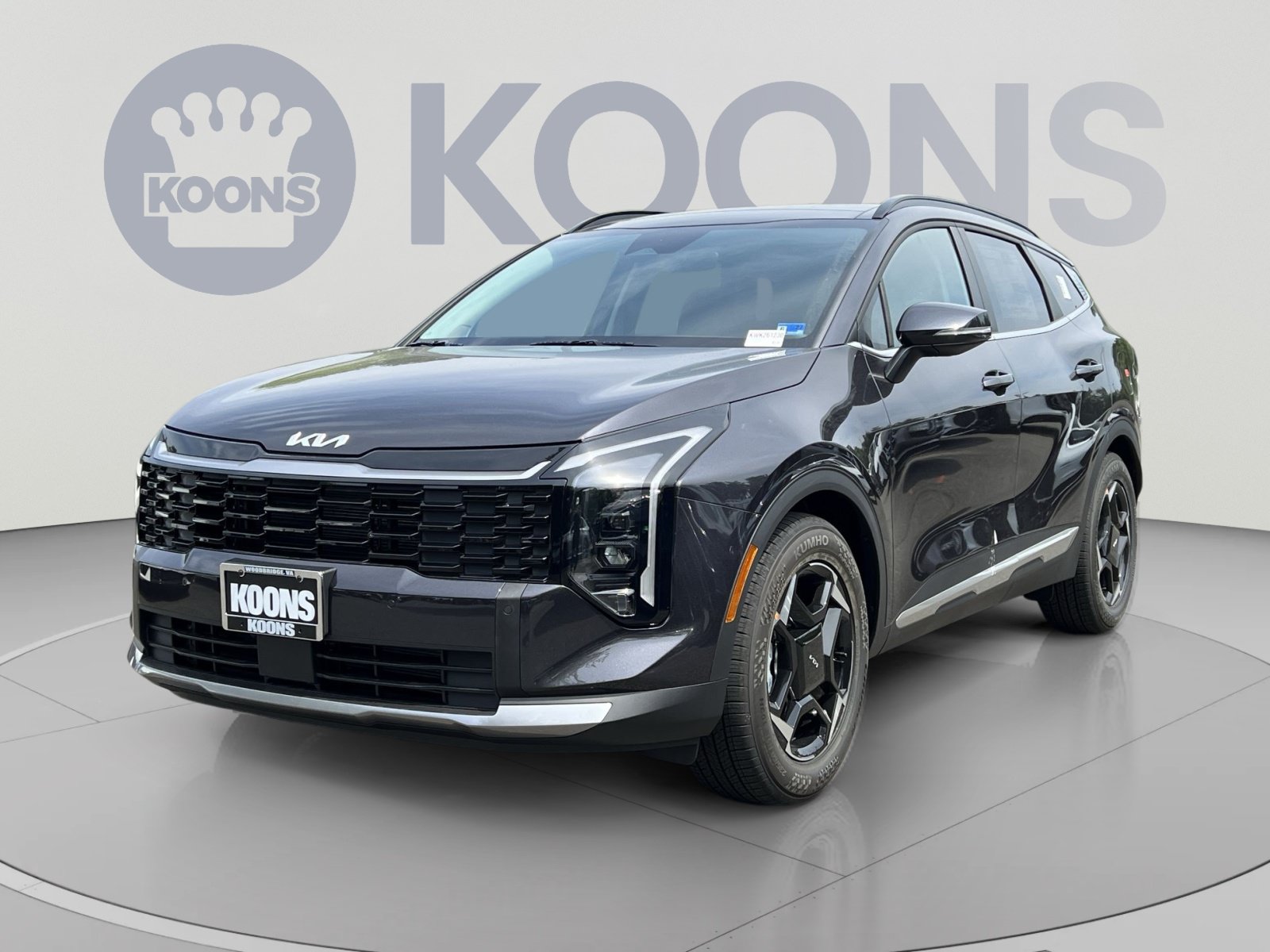 New 2026 Kia Sportage EX w/ EX Panorama Roof Package