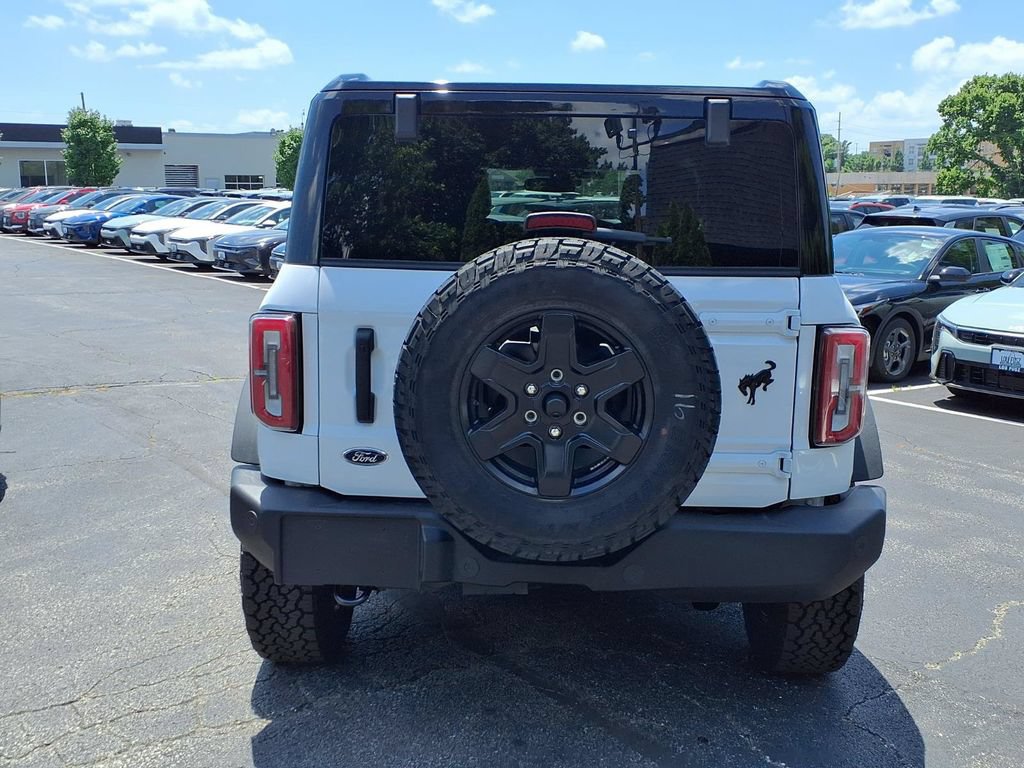 Used 2025 Ford Bronco Outer Banks AWD/4WD image 23
