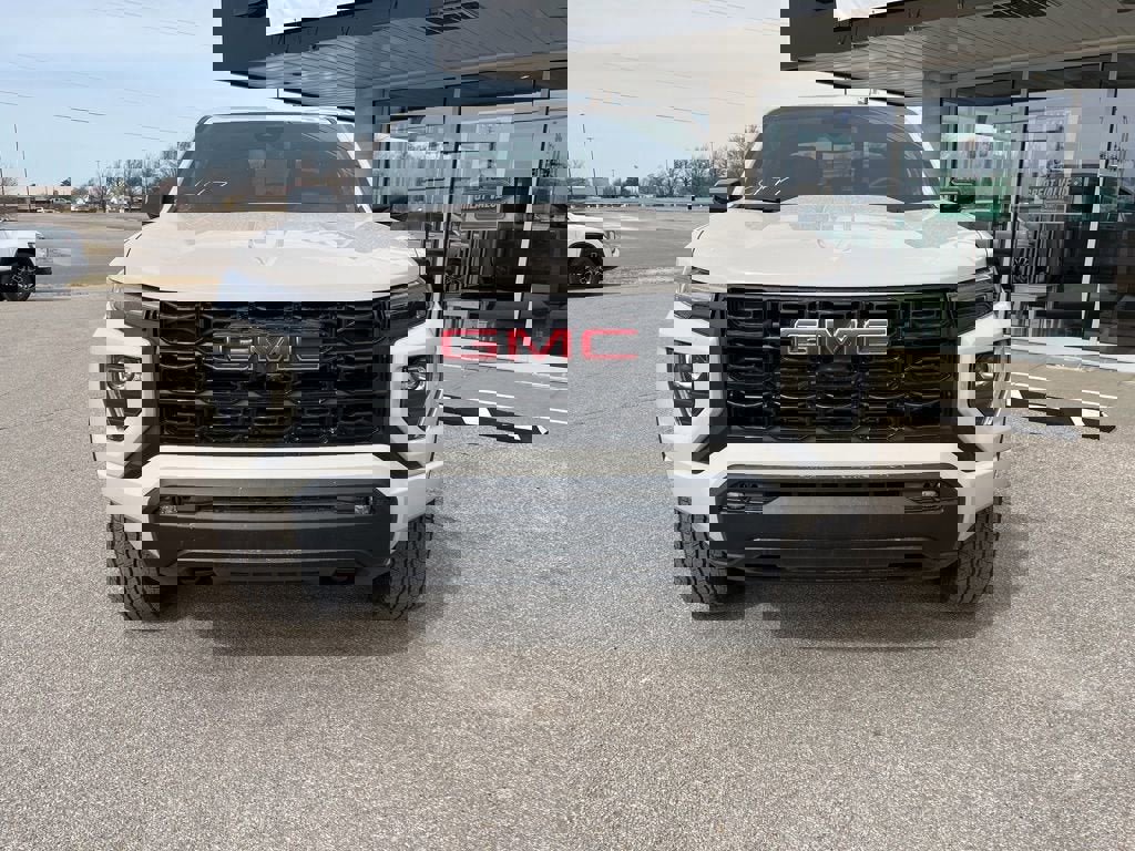 New 2026 GMC Canyon Elevation w/ Convenience Package video 2