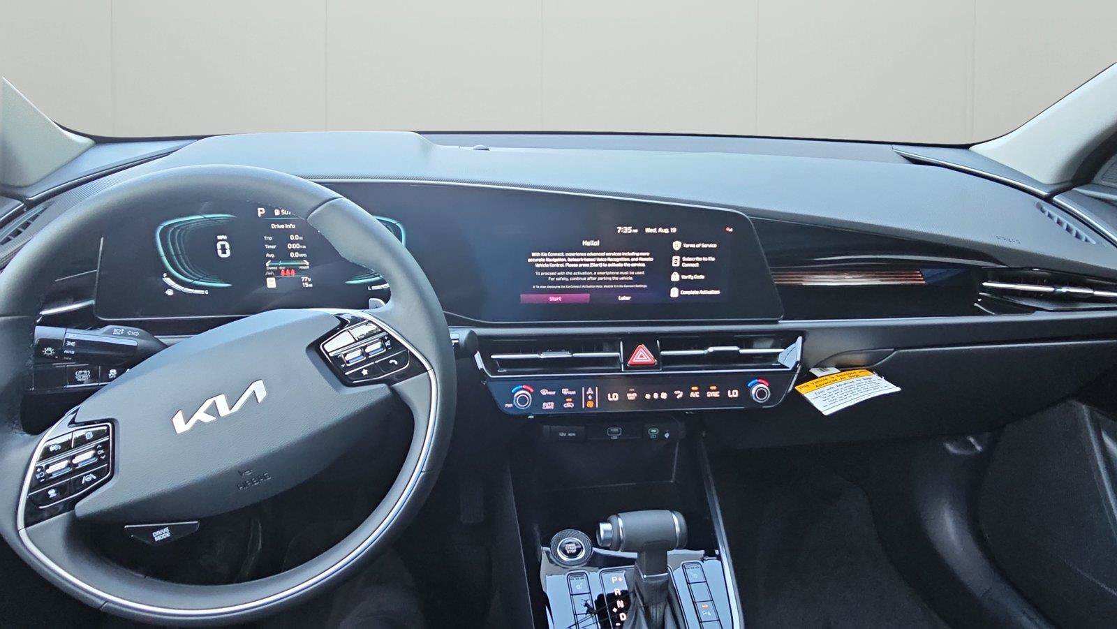 New 2026 Kia Niro EX FWD image 20