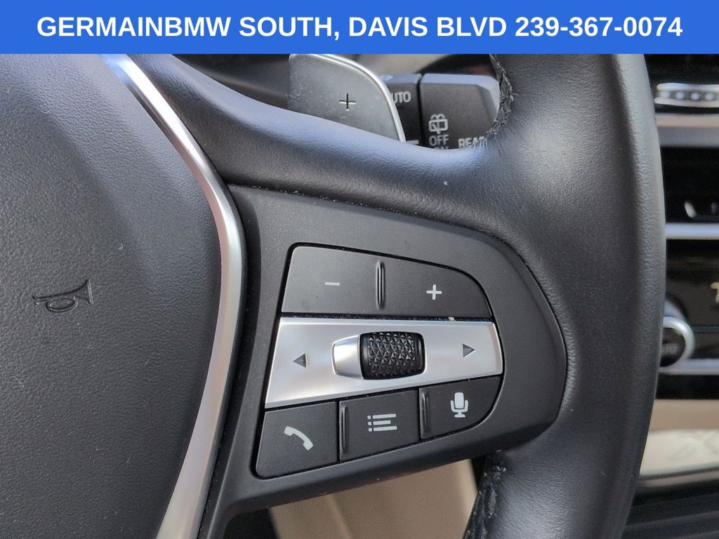 Used 2021 BMW X3 sDrive30i w/ Convenience Package RWD image 28
