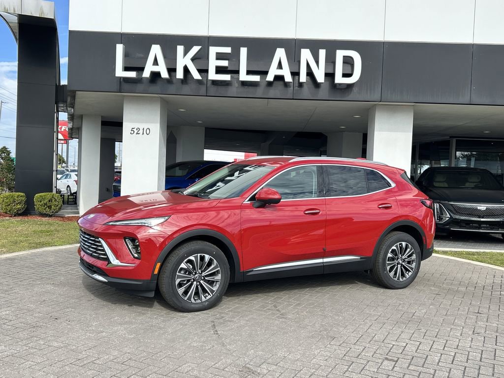 New 2026 Buick Envision Preferred image 2