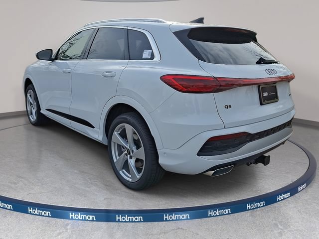 Used 2025 Audi Q5 Premium Plus w/ Premium Plus AWD/4WD image 2
