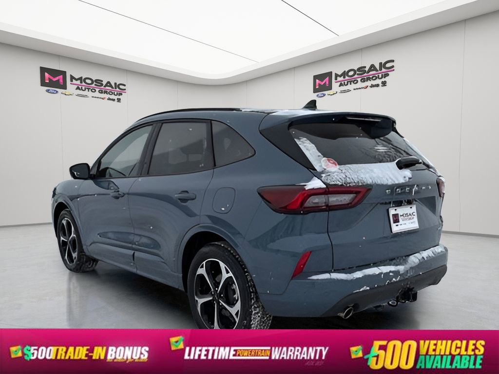 Used 2023 Ford Escape ST-Line Select w/ Tech Pack #2 image 7