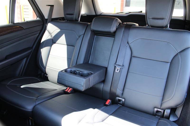 Used 2012 Mercedes-Benz ML 350 4MATIC image 24