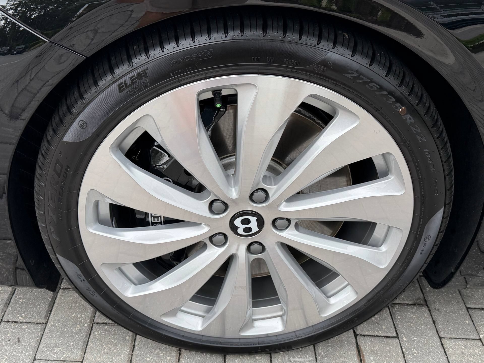 New 2026 Bentley Continental GT AWD/4WD image 7