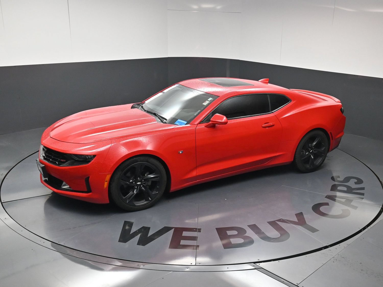 Used 2019 Chevrolet Camaro LT w/ RS Package RWD image 20
