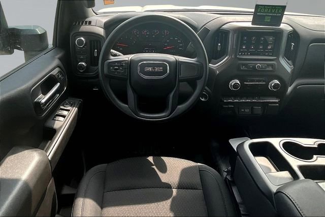 Used 2024 GMC Sierra 2500 Pro w/ Convenience Package AWD/4WD image 10