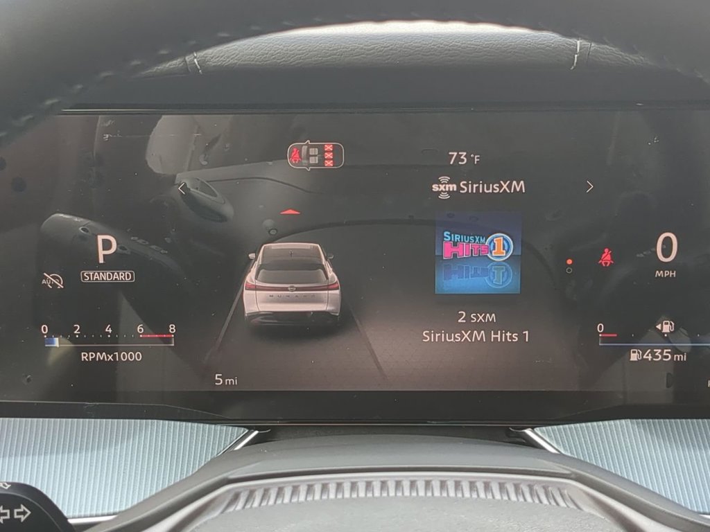 New 2026 Nissan Murano SL AWD/4WD image 26