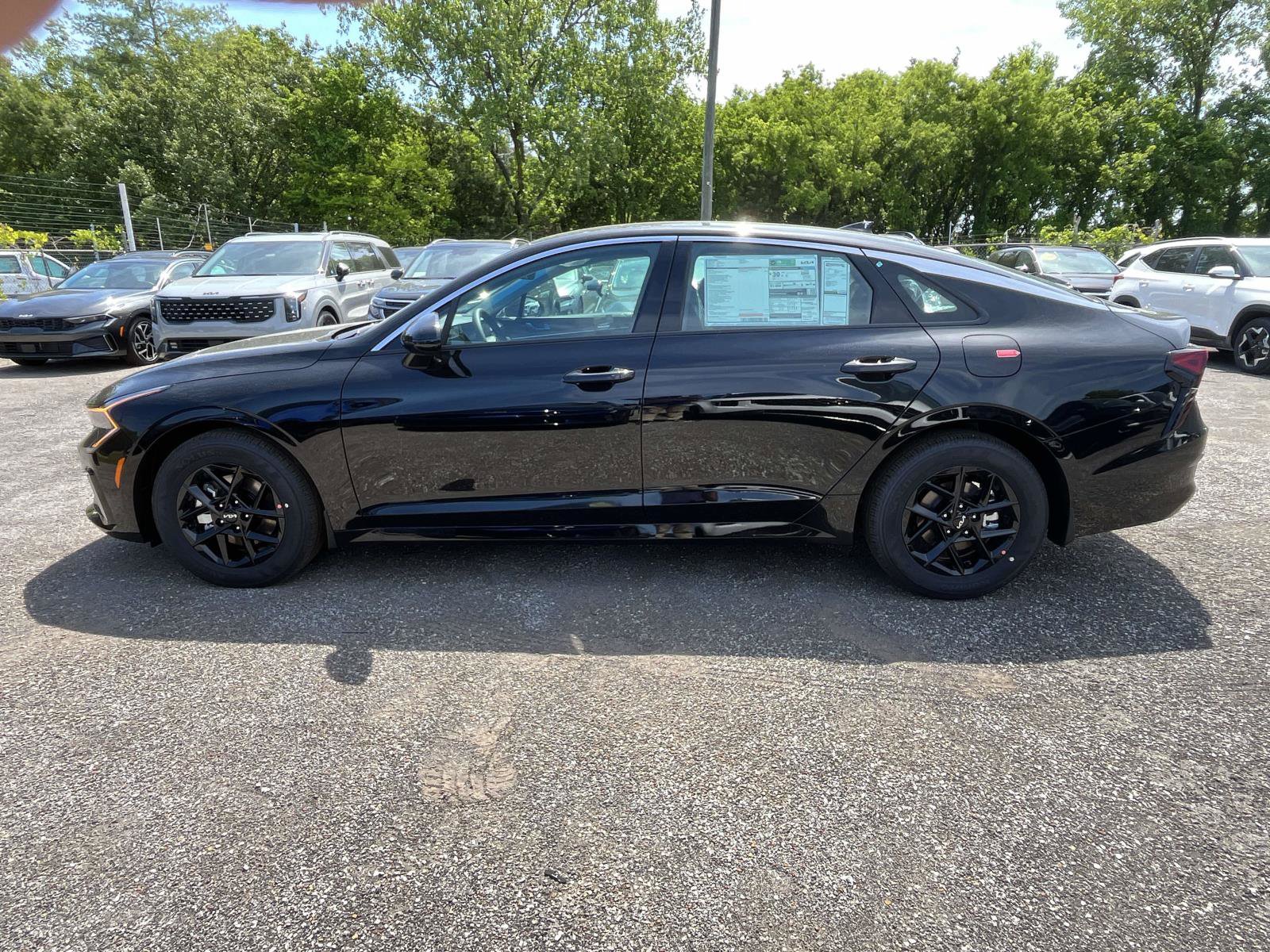 New 2026 Kia K5 LXS FWD image 4