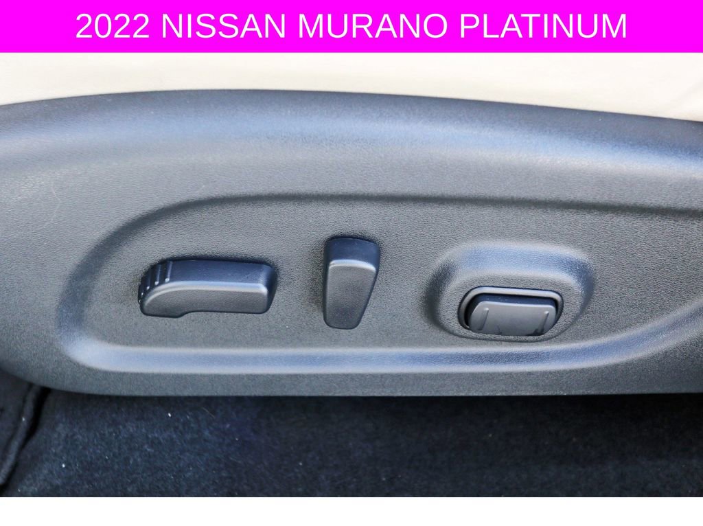 Used 2022 Nissan Murano Platinum w/ Cargo Package image 27