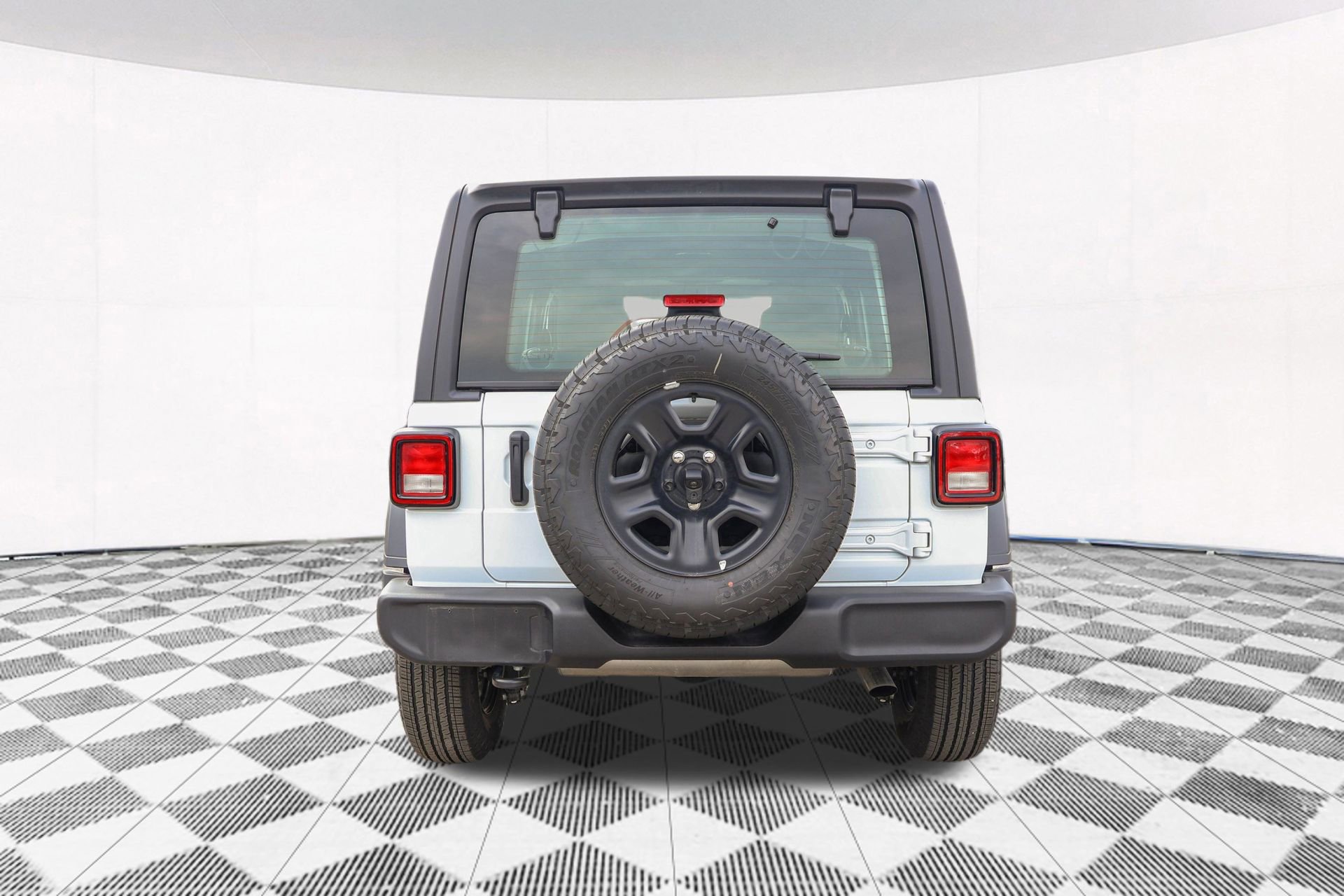 New 2026 Jeep Wrangler Sport image 13