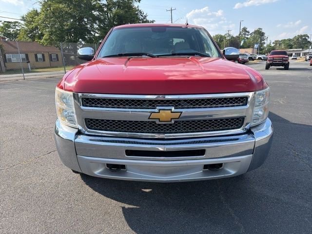 Used 2013 Chevrolet Silverado 1500 LT AWD/4WD image 6