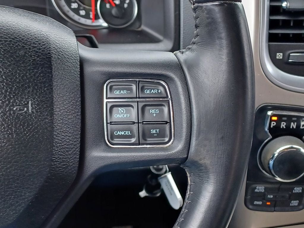 Used 2018 RAM 1500 Big Horn AWD/4WD image 18