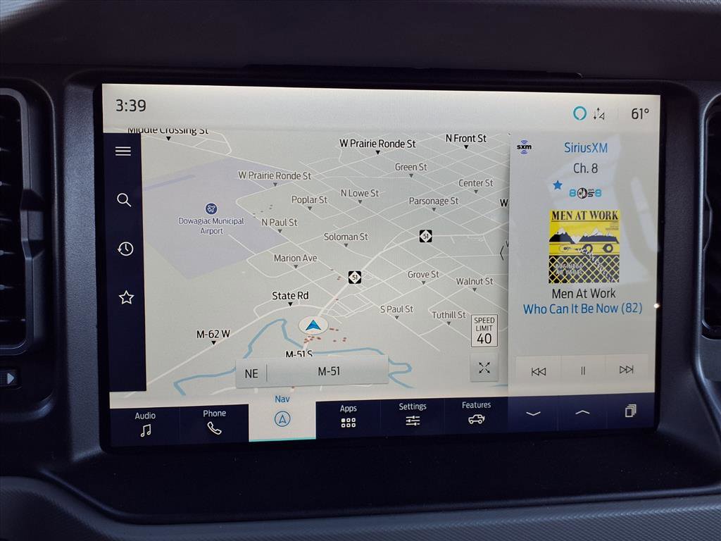 Certified 2023 Ford Bronco Badlands image 8