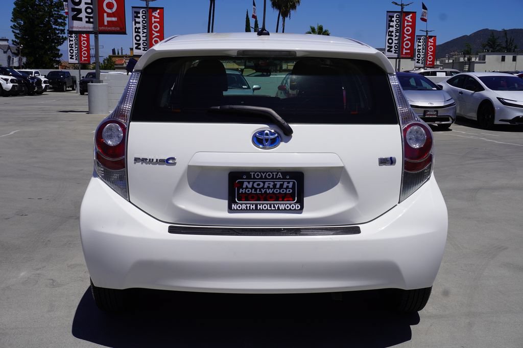 Used 2012 Toyota Prius C Three FWD image 6