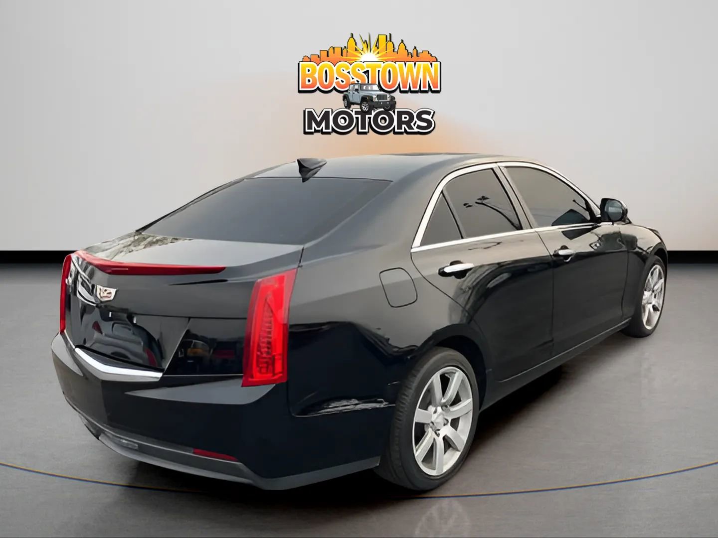 Used 2016 Cadillac ATS Sedan image 5