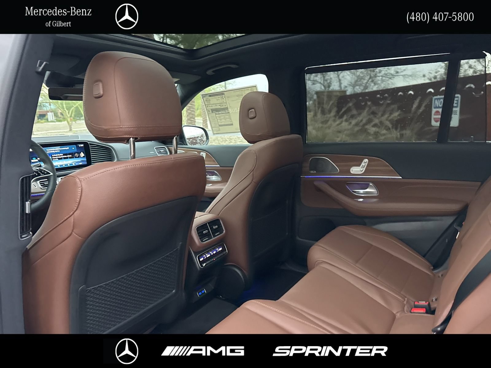New 2026 Mercedes-Benz GLS 450 4MATIC image 20
