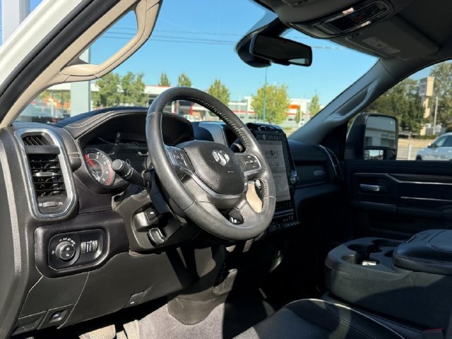 Used 2024 RAM 2500 Laramie AWD/4WD image 13