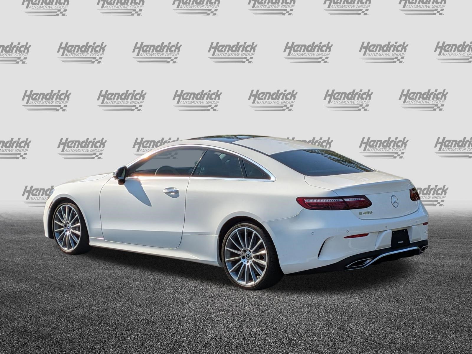 Used 2023 Mercedes-Benz E 450 Coupe image 7