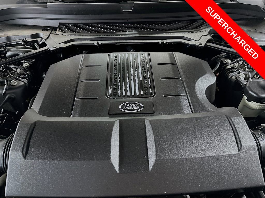 Used 2016 Land Rover Range Rover Sport Supercharged image 30