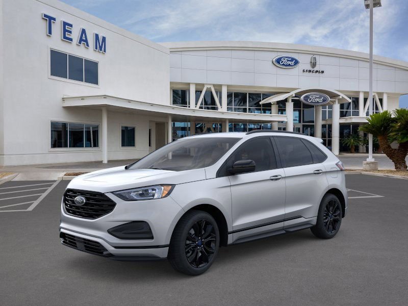 New 2024 Ford Edge SE w/ Black Appearance Package image 1