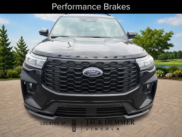 Used 2025 Ford Explorer ST-Line w/ Premium Package AWD/4WD image 11