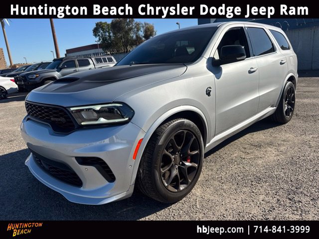 Used 2025 Dodge Durango SRT Hellcat