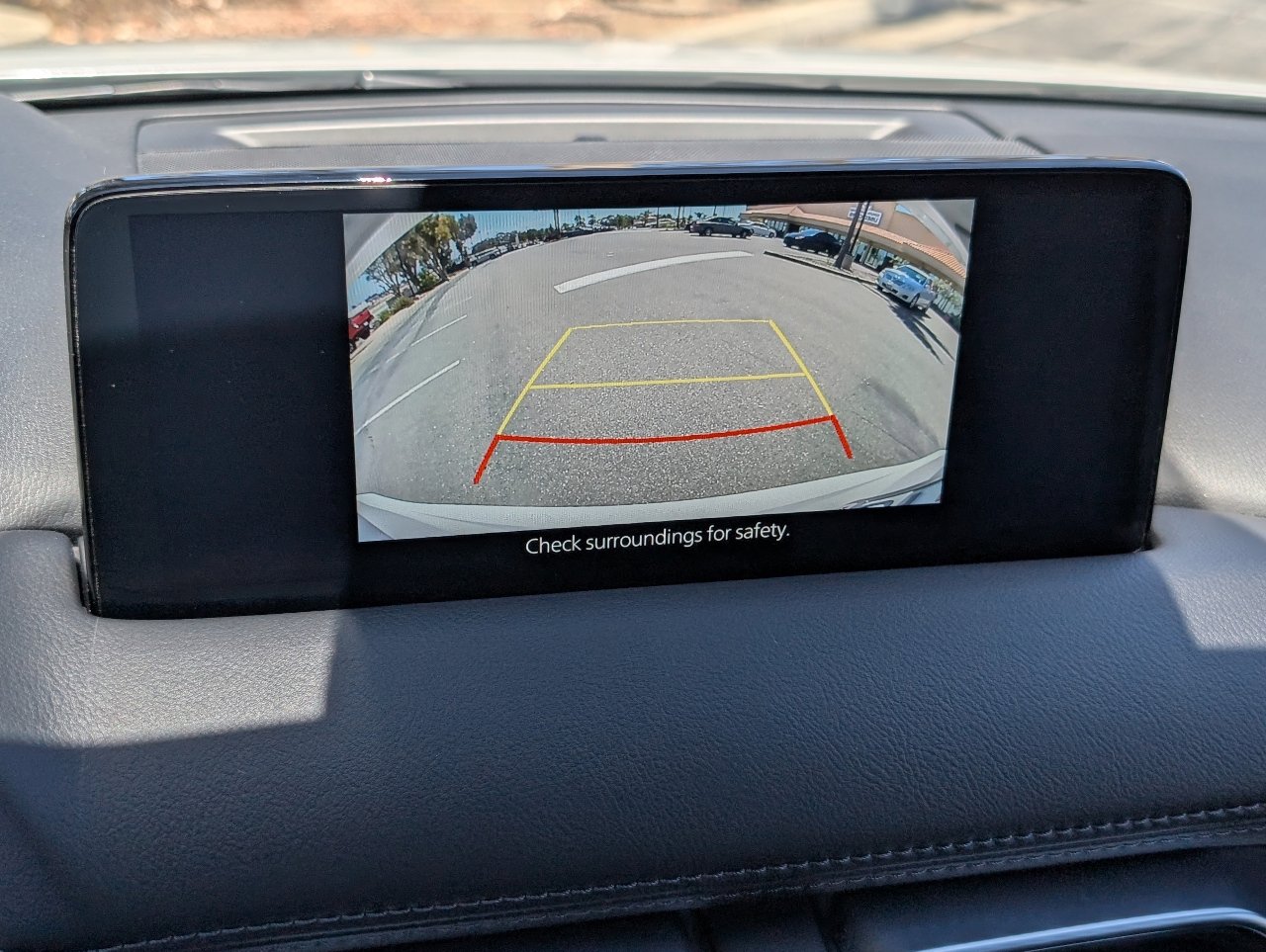 Used 2023 MAZDA CX-5 AWD 2.5 Turbo image 6