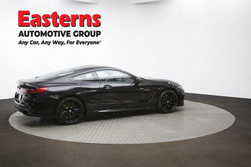 Used 2021 BMW M850i xDrive Coupe image 41