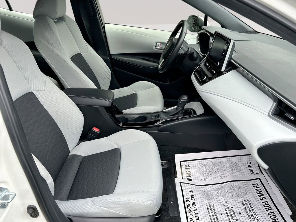 Used 2019 Toyota Corolla SE w/ SE Option Package image 29