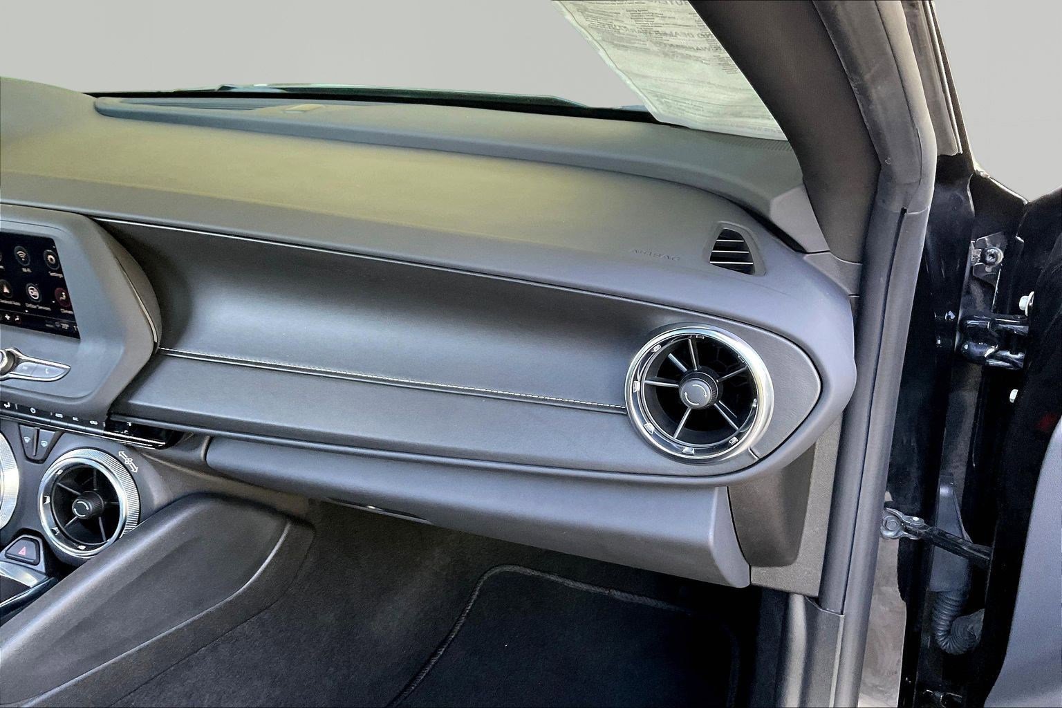 Used 2023 Chevrolet Camaro LT RWD image 24
