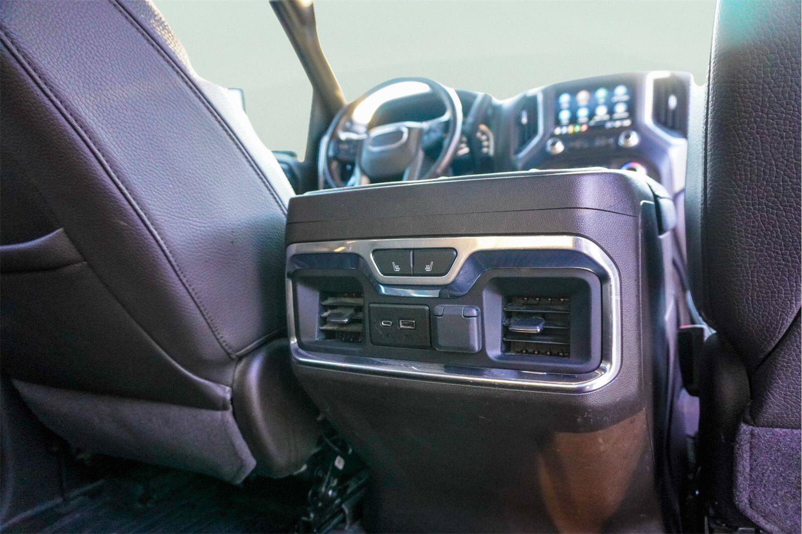 Used 2021 GMC Sierra 3500 Denali w/ Denali Ultimate Package AWD/4WD image 15