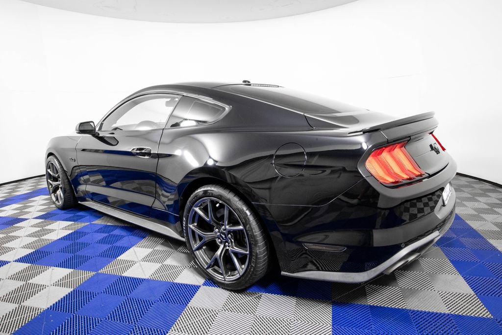 Used 2019 Ford Mustang GT Premium w/ Performance Package - Level 2 RWD image 7