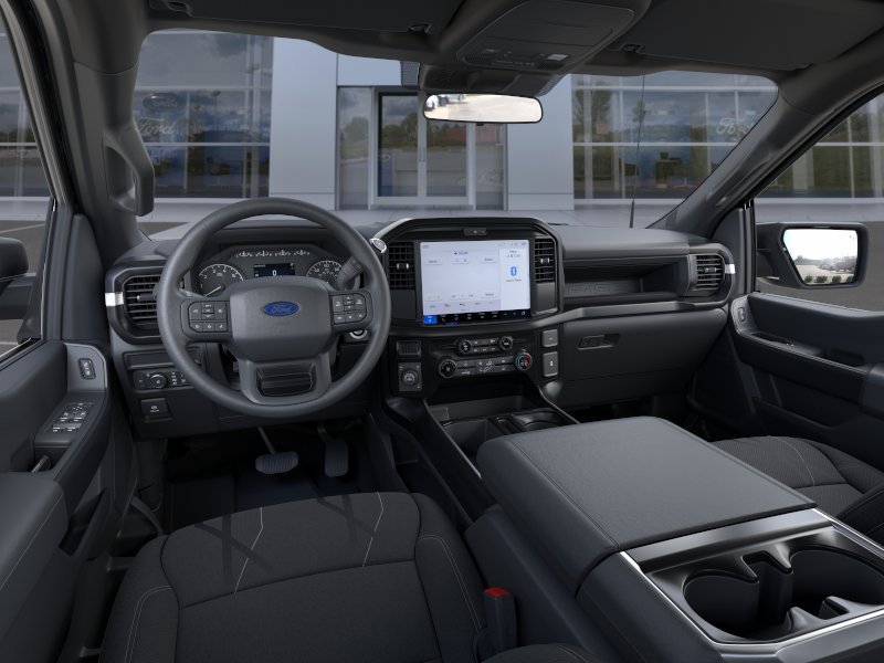New 2026 Ford F150 STX w/ Equipment Group 200A AWD/4WD image 9