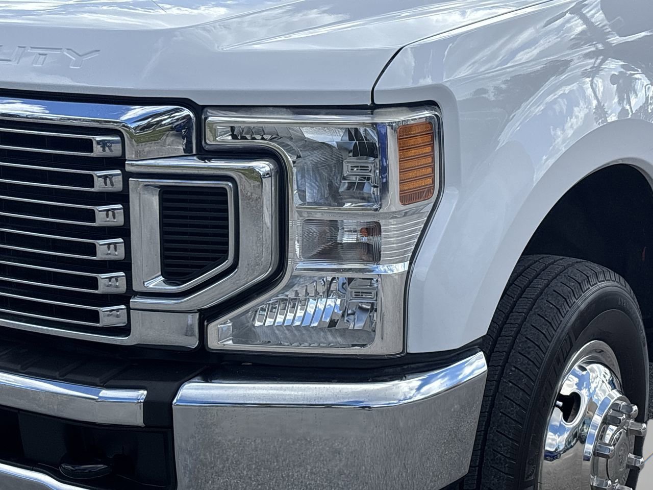 Used 2020 Ford F350 XLT image 6