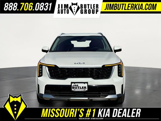 New 2025 Kia Sorento EX image 20