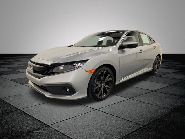 Used 2019 Honda Civic Sport image 6
