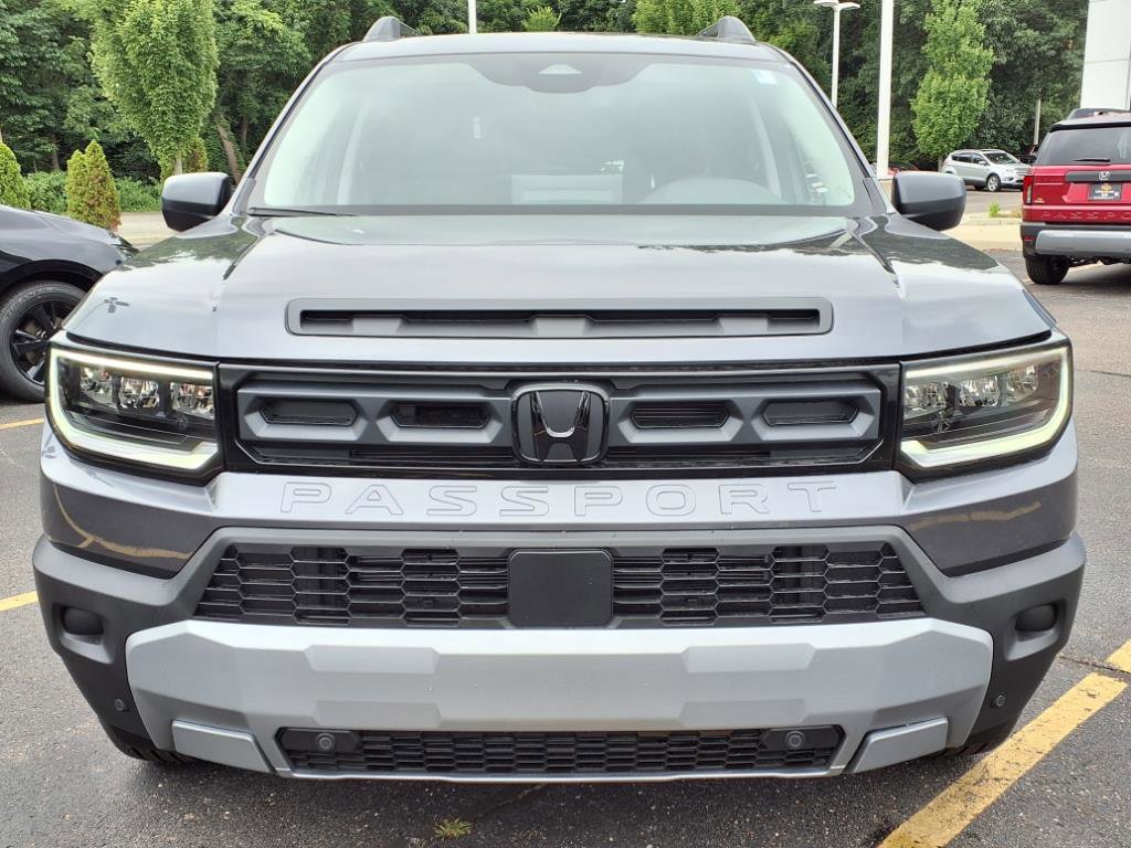 New 2026 Honda Passport RTL image 2