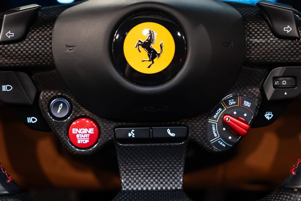 Certified 2023 Ferrari 812 GTS RWD image 29