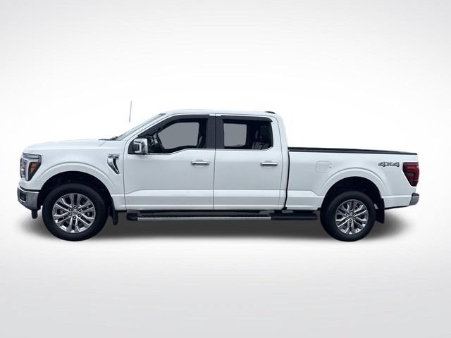 Certified 2025 Ford F150 Lariat w/ Bed Utility Package AWD/4WD image 2