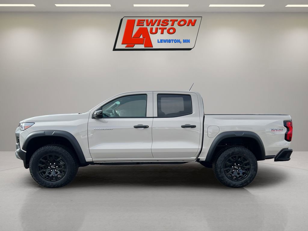 New 2026 Chevrolet Colorado Trail Boss image 10