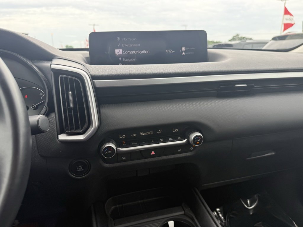 Used 2024 MAZDA CX-50 AWD 2.5 S w/ Premium Package image 10