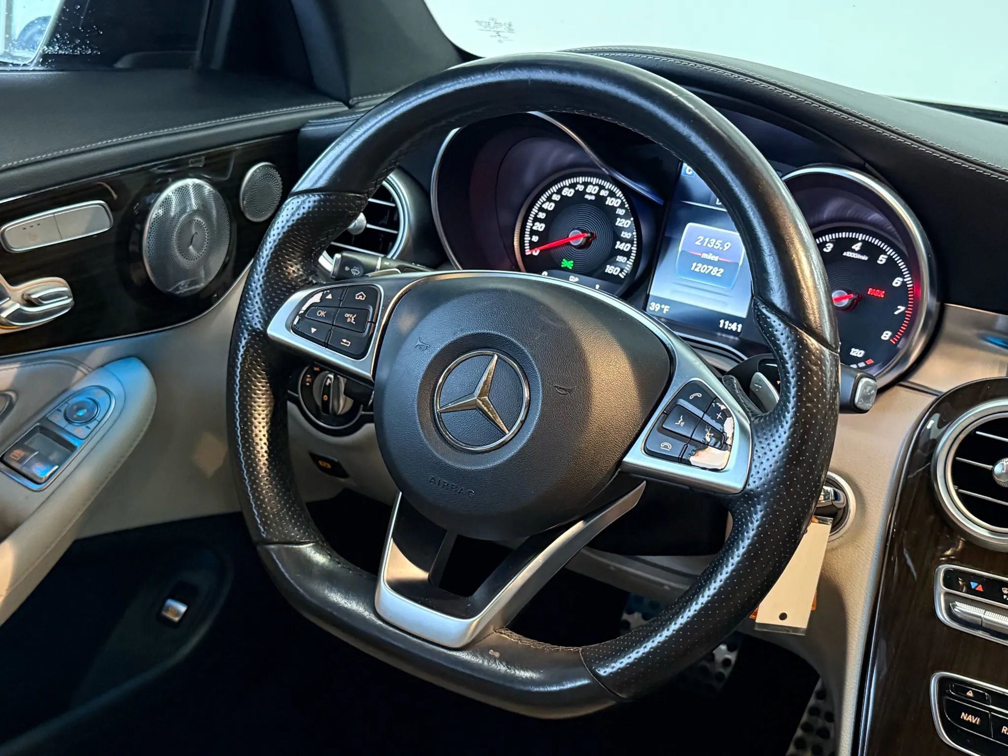 Used 2017 Mercedes-Benz C 300 4MATIC Coupe image 11