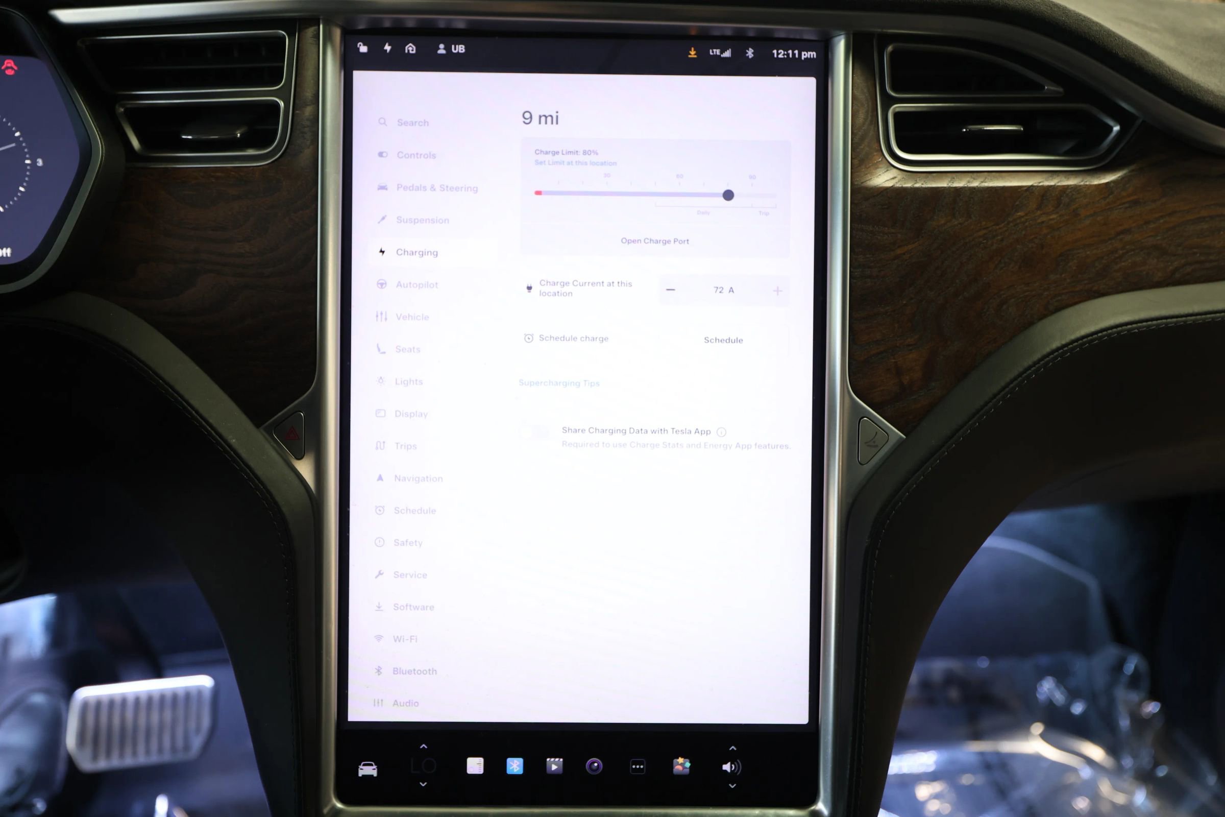 Used 2017 Tesla Model X 100D AWD/4WD image 61