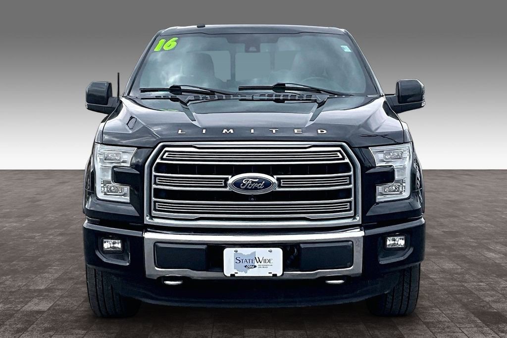 Used 2016 Ford F150 Limited image 26