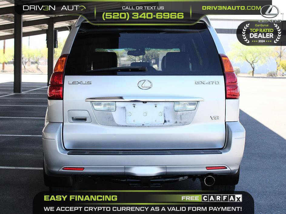 Used 2006 Lexus GX 470 image 6