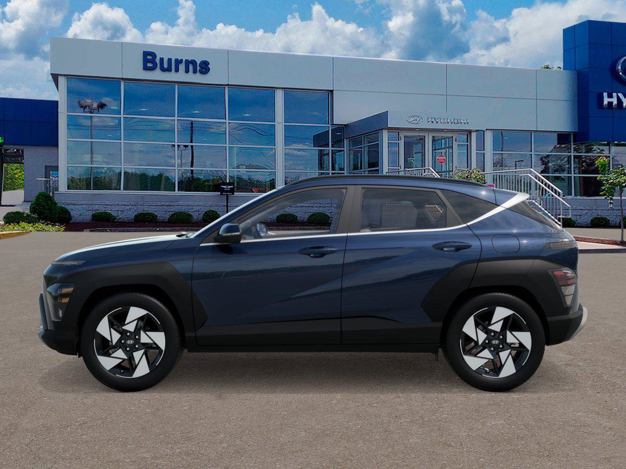 New 2026 Hyundai Kona SEL Sport image 3