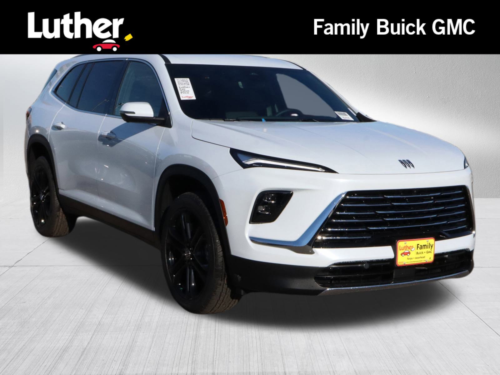 New 2026 Buick Enclave Preferred w/ Power Package image 1